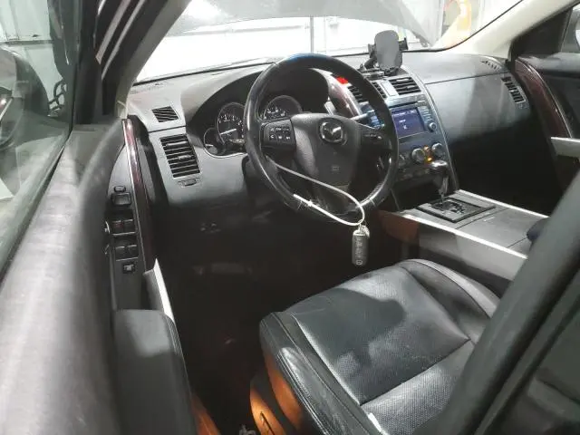2013 MAZDA CX-9 GRAND TOURING  