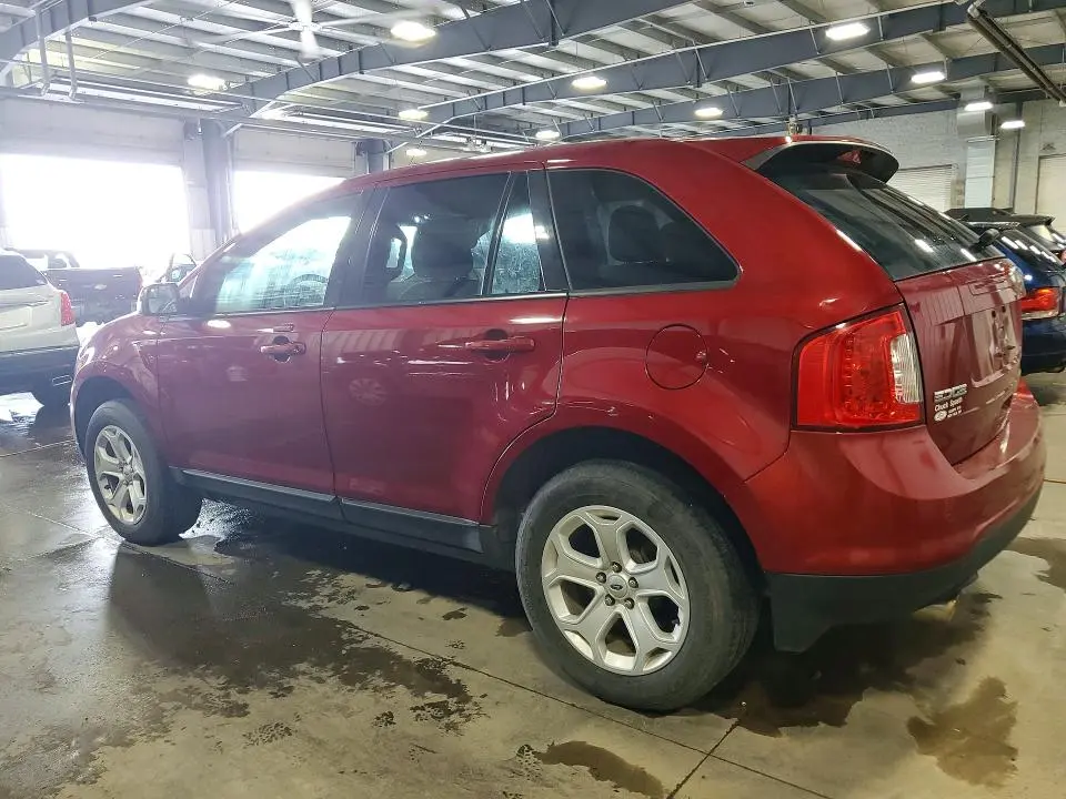 2013 FORD EDGE SEL  