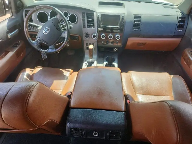 2012 TOYOTA TUNDRA CREWMAX LIMITED  