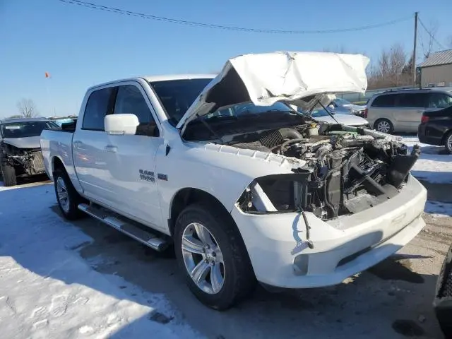 2016 RAM 1500 SPORT  