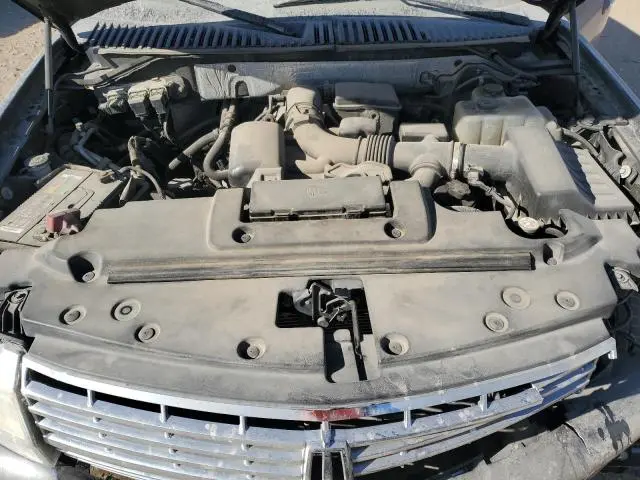 2011 LINCOLN NAVIGATOR   