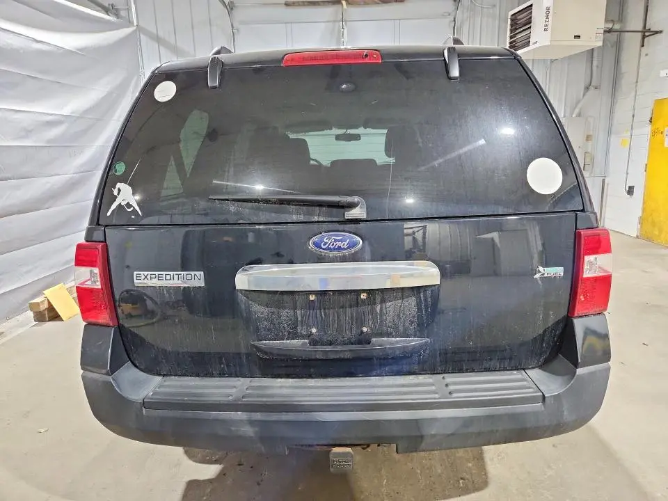 2011 FORD EXPEDITION XL  