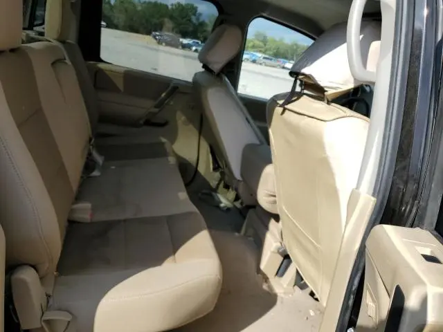 2013 NISSAN TITAN S  