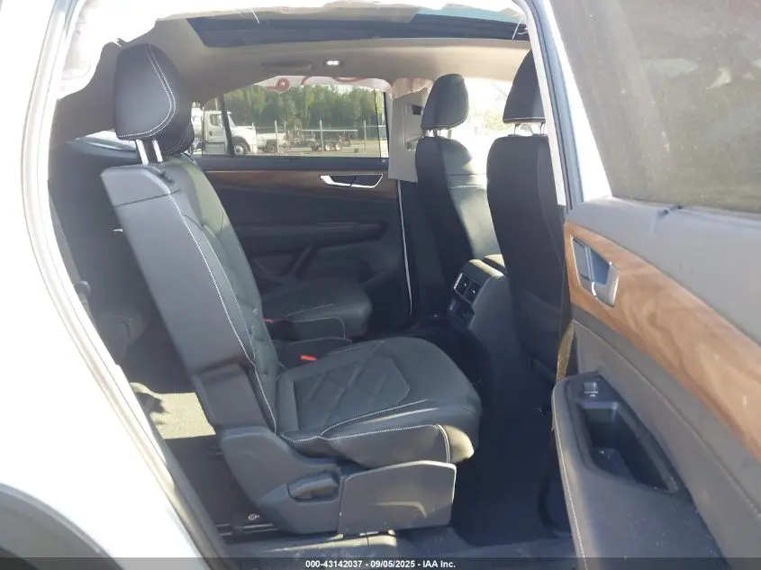 2025 VOLKSWAGEN ATLAS 2.0T SE W/TECHNOLOGY