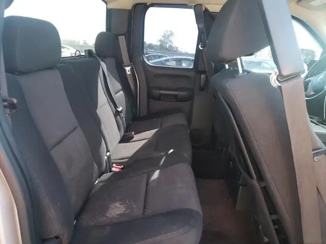 2010 GMC SIERRA C1500 SLE  