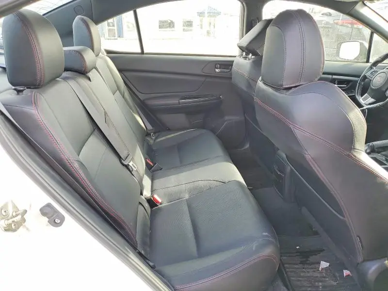2017 SUBARU WRX LIMITED  
