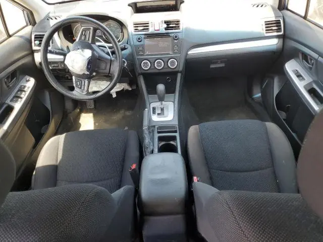 2016 SUBARU IMPREZA   