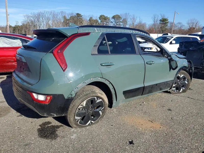 2024 KIA NIRO WIND  