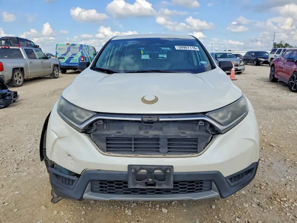 2017 HONDA CR-V LX  