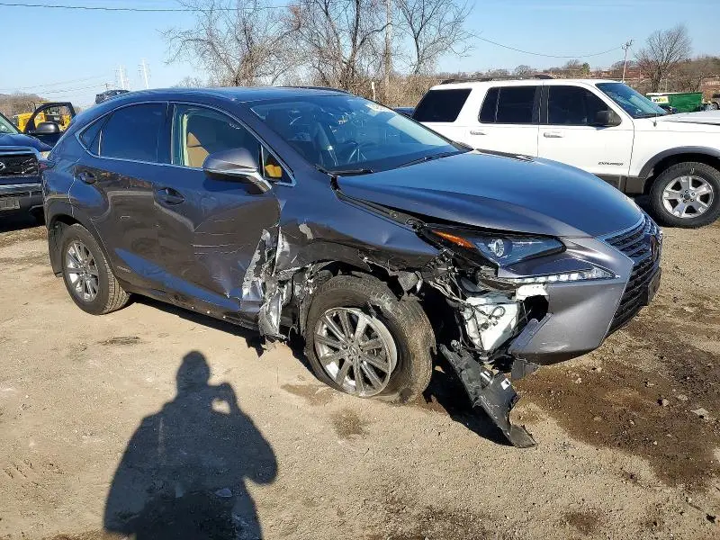 2020 LEXUS NX 300H  