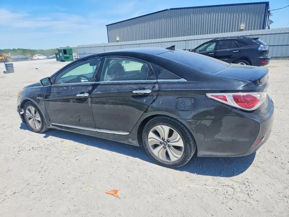2013 HYUNDAI SONATA HYBRID  