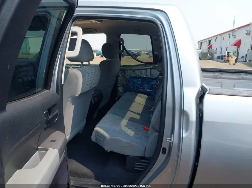 2013 TOYOTA TUNDRA GRADE 5.7L V8