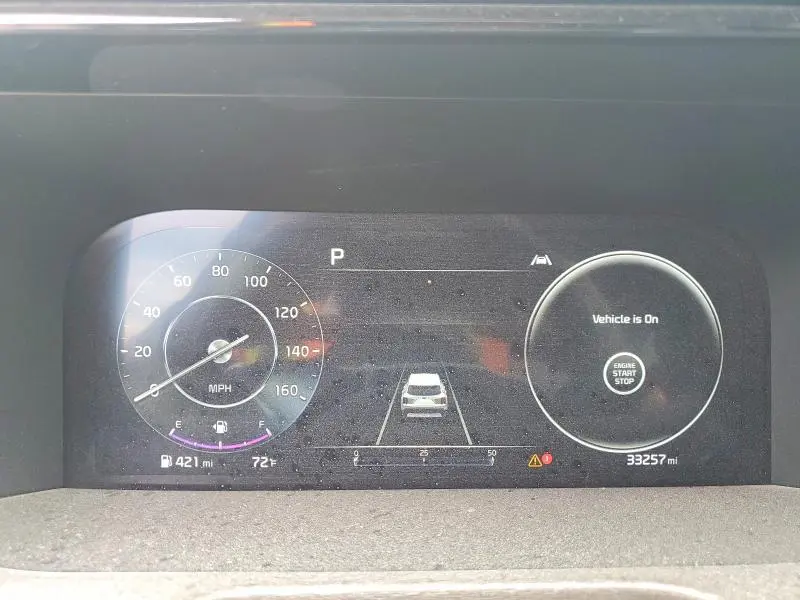 2021 KIA SORENTO SX PRESTIGE X-LINE  