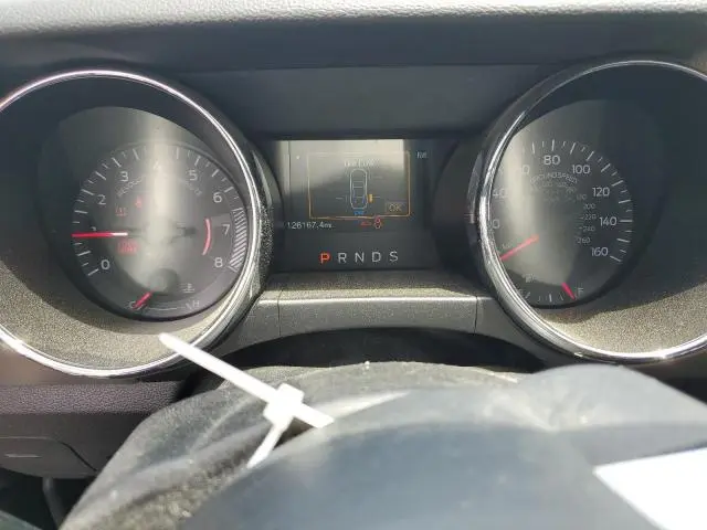 2015 FORD MUSTANG GT