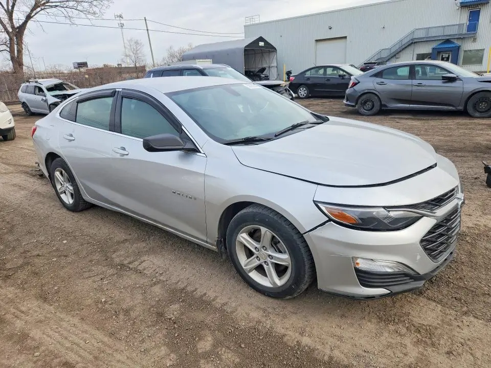 2020 CHEVROLET MALIBU LS  