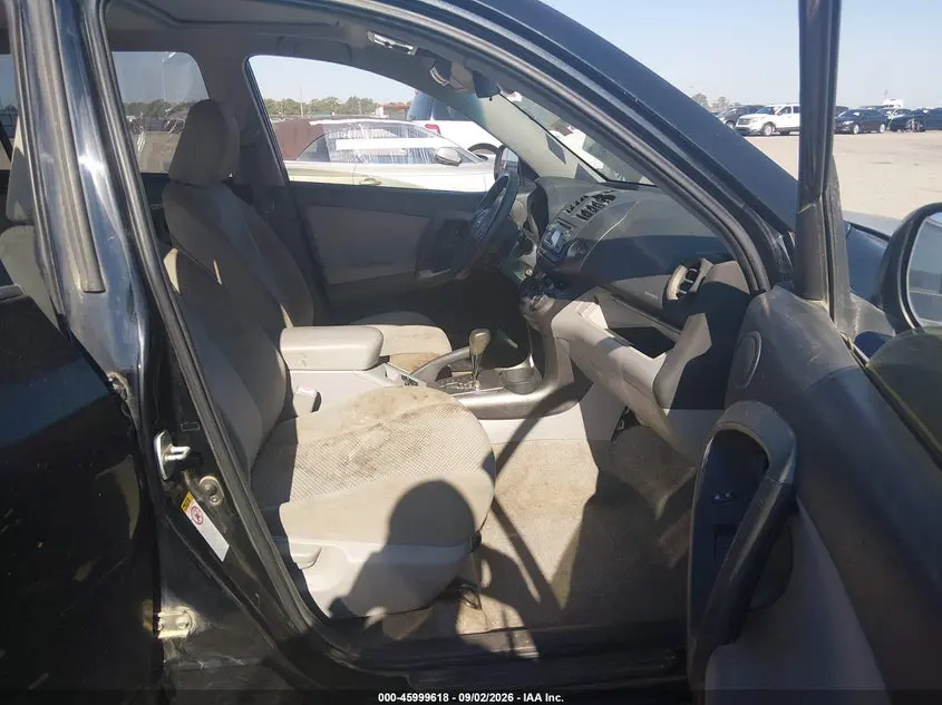 2012 TOYOTA RAV4  