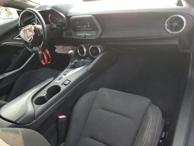 2017 CHEVROLET CAMARO LS  