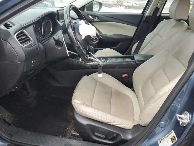 2016 MAZDA 6 TOURING  