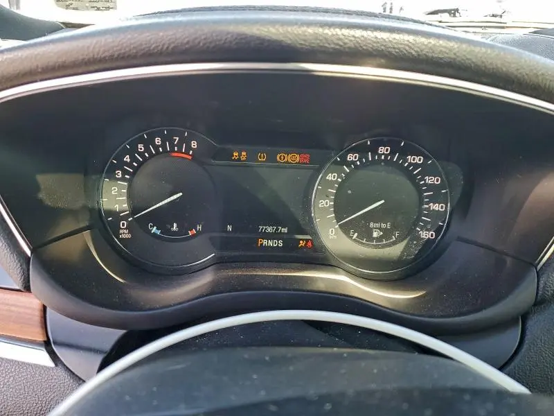 2017 LINCOLN MKC SELECT  