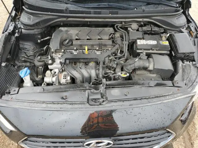 2021 HYUNDAI ACCENT SE  