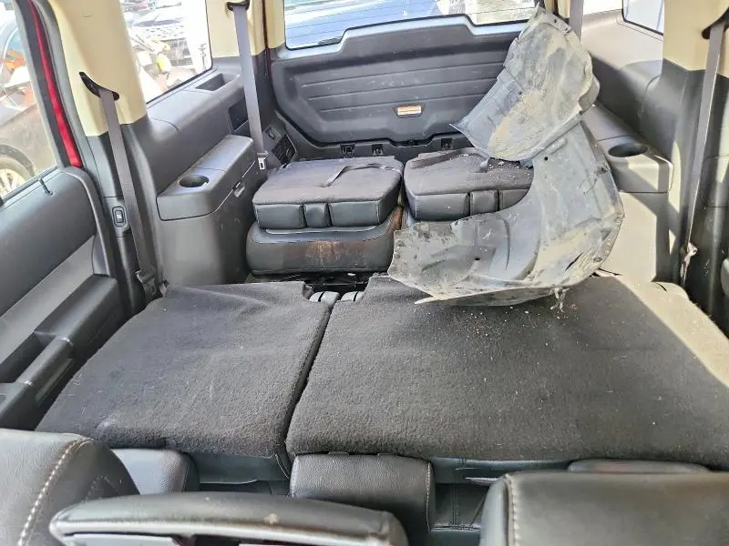 2014 FORD FLEX SEL  