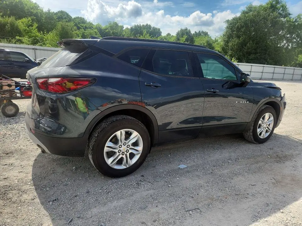 2019 CHEVROLET BLAZER 1LT  