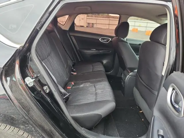 2017 NISSAN SENTRA S  
