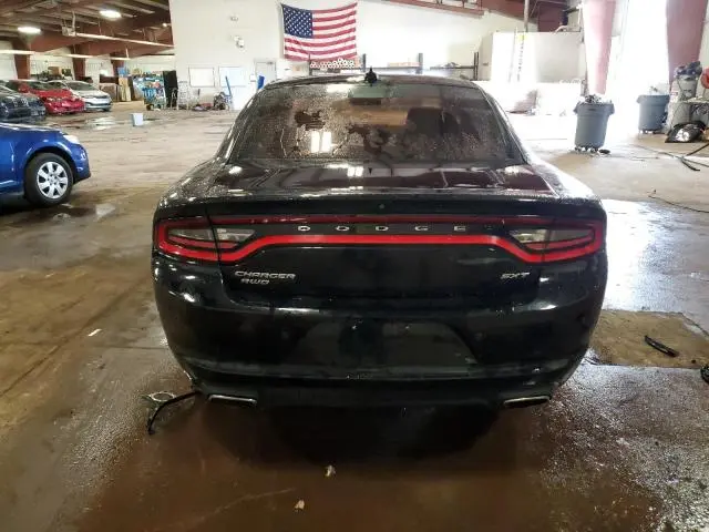 2015 DODGE CHARGER SXT  