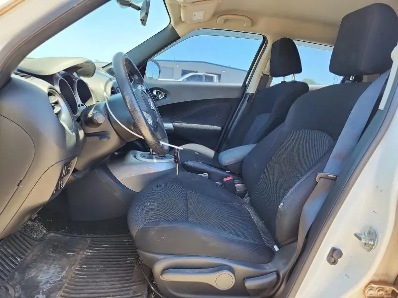 2014 NISSAN JUKE S  