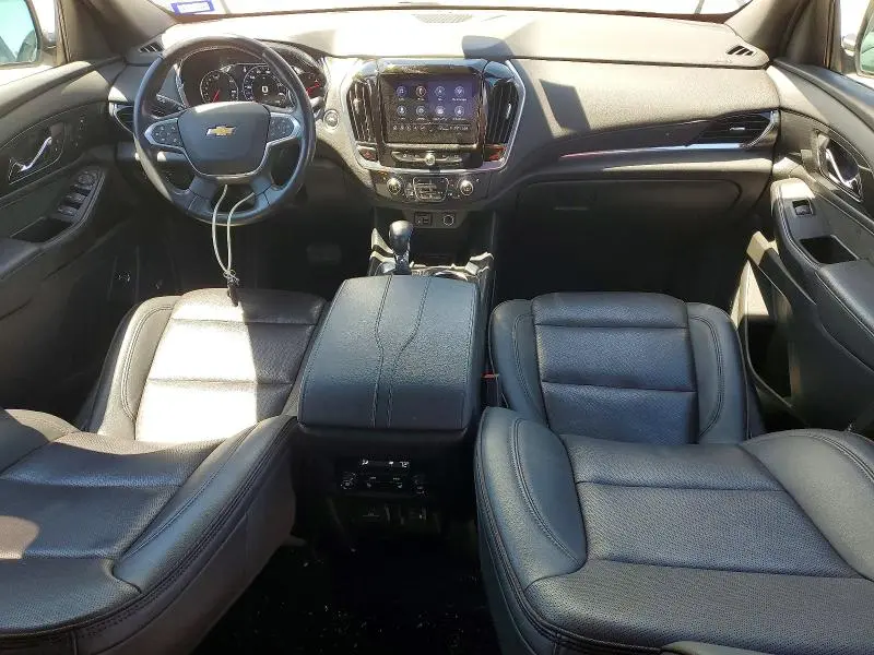2022 CHEVROLET TRAVERSE HIGH COUNTRY  