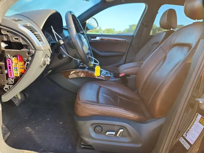 2015 AUDI Q5 PREMIUM PLUS  