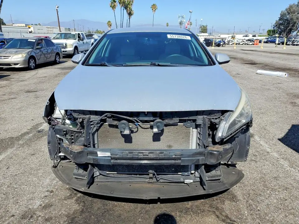 2015 HYUNDAI SONATA SE  