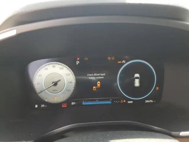 2021 HYUNDAI SANTA FE LIMITED  