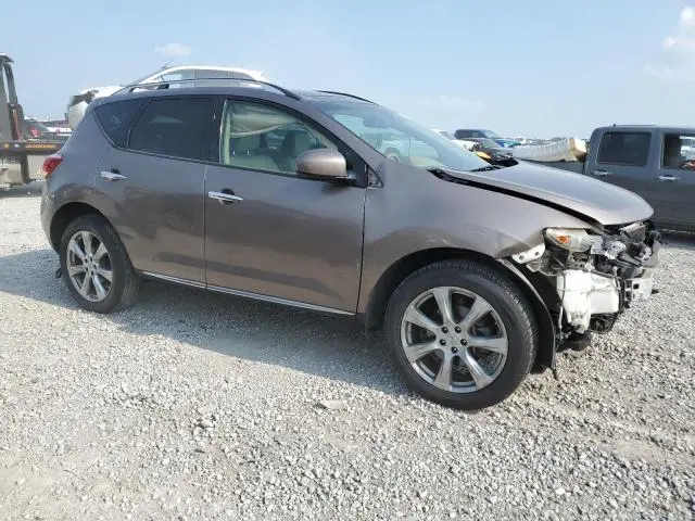 2012 NISSAN MURANO S  