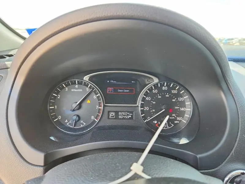 2014 NISSAN ALTIMA   