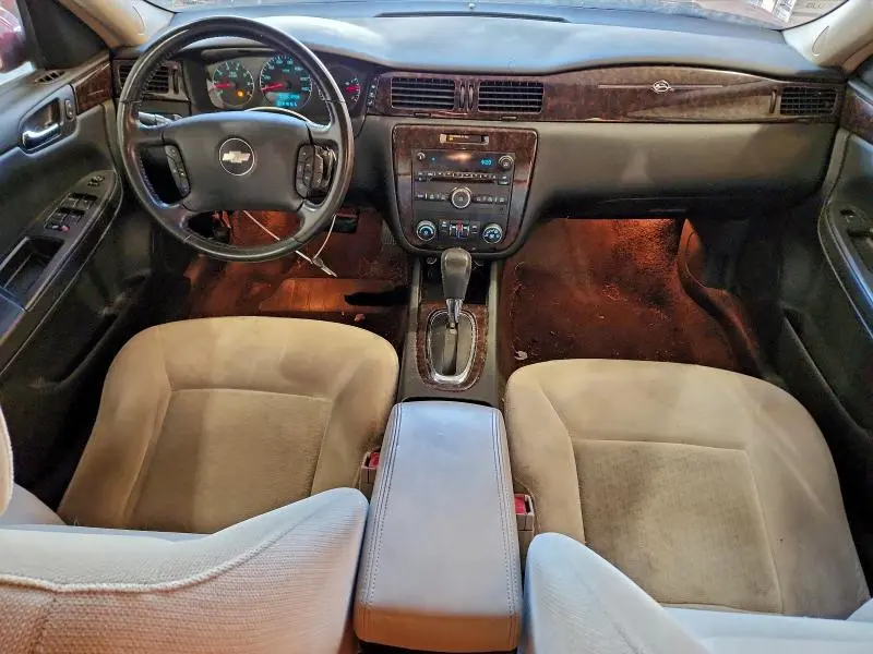 2012 CHEVROLET IMPALA LT  