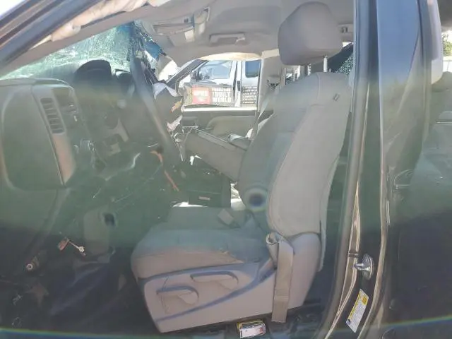 2015 CHEVROLET SILVERADO C1500  