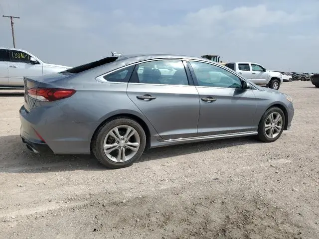 2019 HYUNDAI SONATA LIMITED
