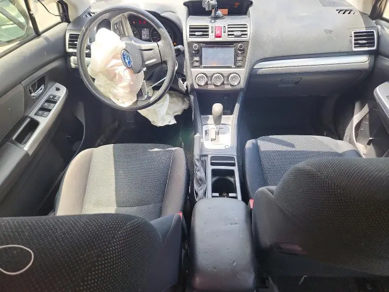 2016 SUBARU IMPREZA PREMIUM  
