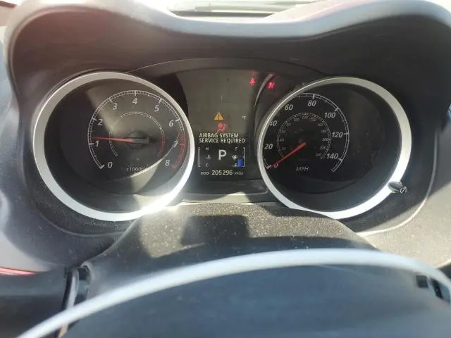 2017 MITSUBISHI LANCER ES  