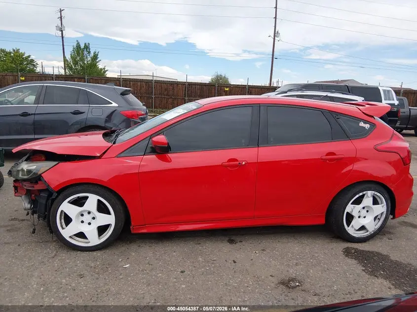 2013 FORD FOCUS ST  