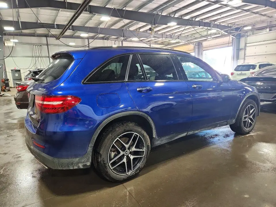 2019 MERCEDES-BENZ GLC 300 4MATIC  