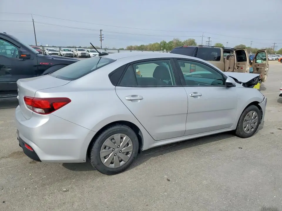 2019 KIA RIO S  