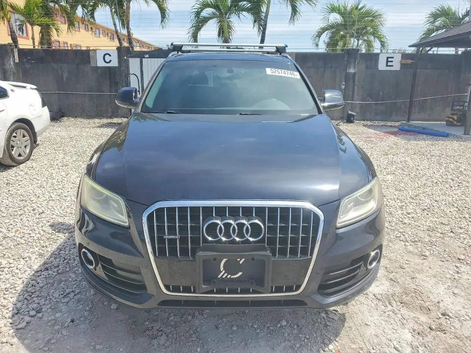 2015 AUDI Q5 PREMIUM PLUS  