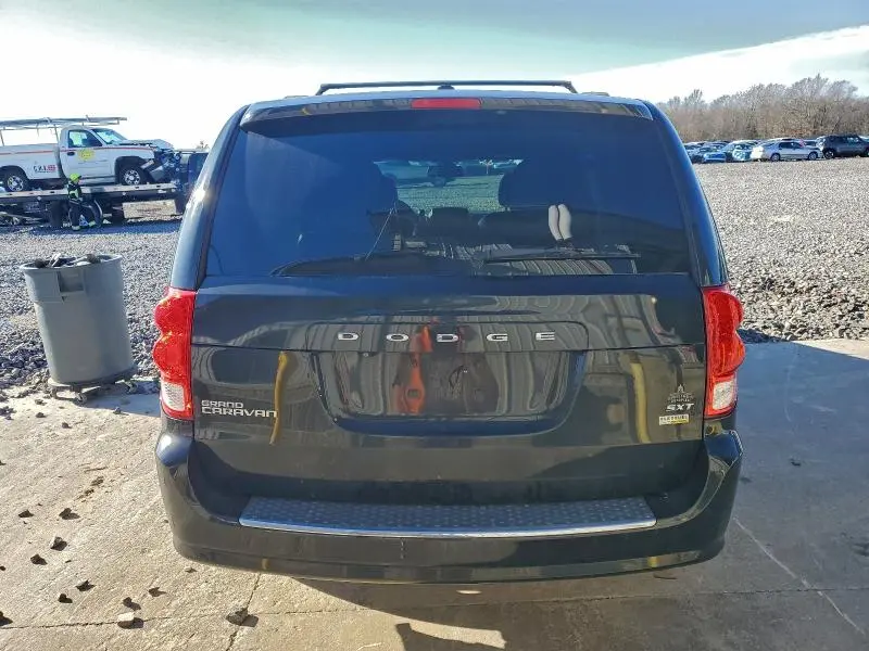 2018 DODGE GRAND CARAVAN SXT  