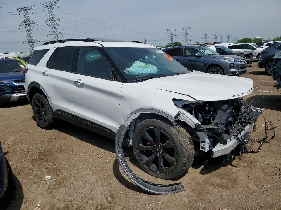 2020 FORD EXPLORER ST  