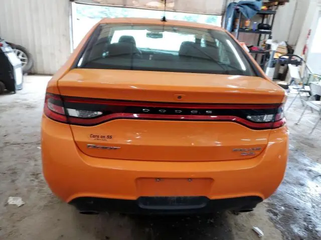 2014 DODGE DART SXT  