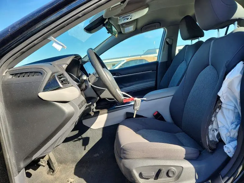 2021 TOYOTA CAMRY LE  