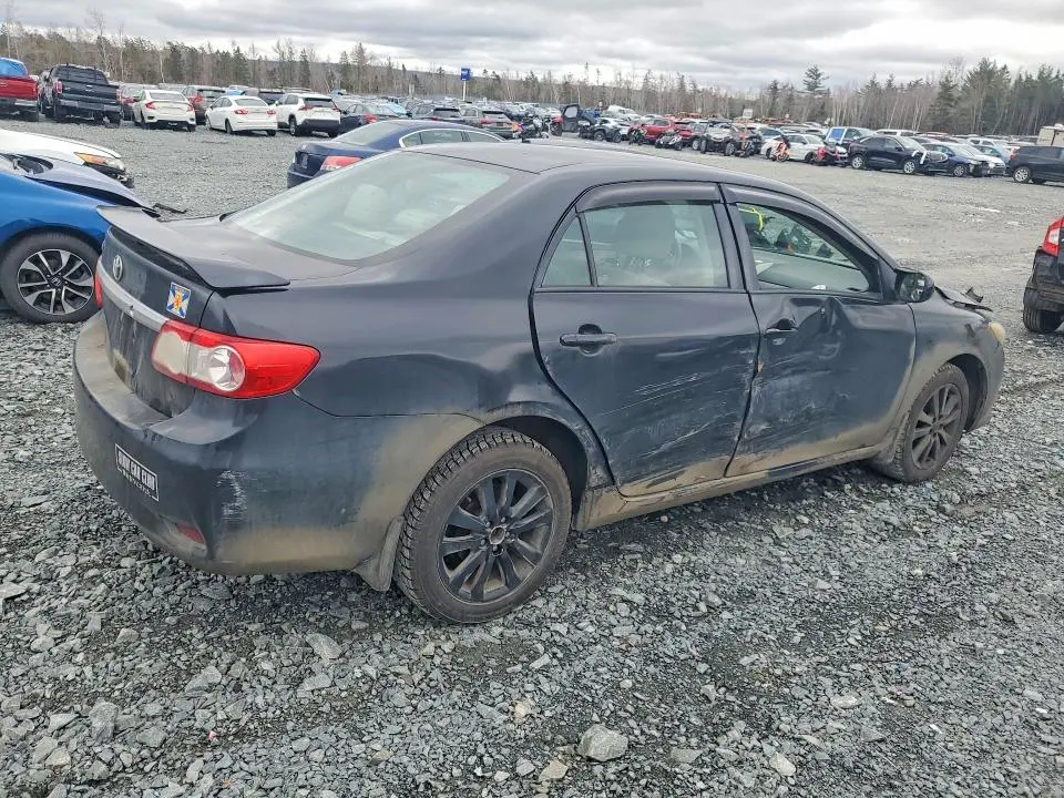 2011 TOYOTA COROLLA BASE  