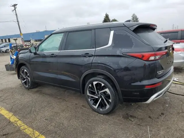 2023 MITSUBISHI OUTLANDER SEL  